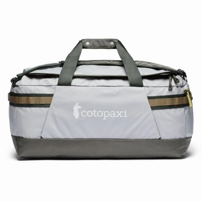 Cotopaxi Allpa Getaway 70L Duffel - Smoke/Cinder
