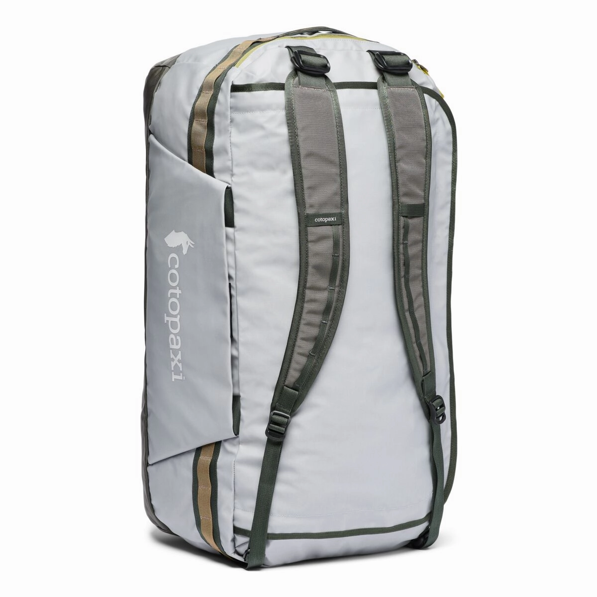 Cotopaxi Allpa Getaway 70L Duffel - Smoke/Cinder
