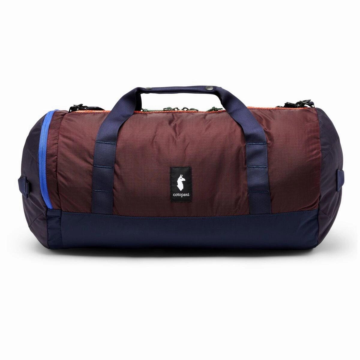 Cotopaxi Ligera 32L Duffel Bag - Cada Dia - Wine