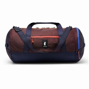 Cotopaxi Ligera 32L Duffel Bag - Cada Dia - Wine