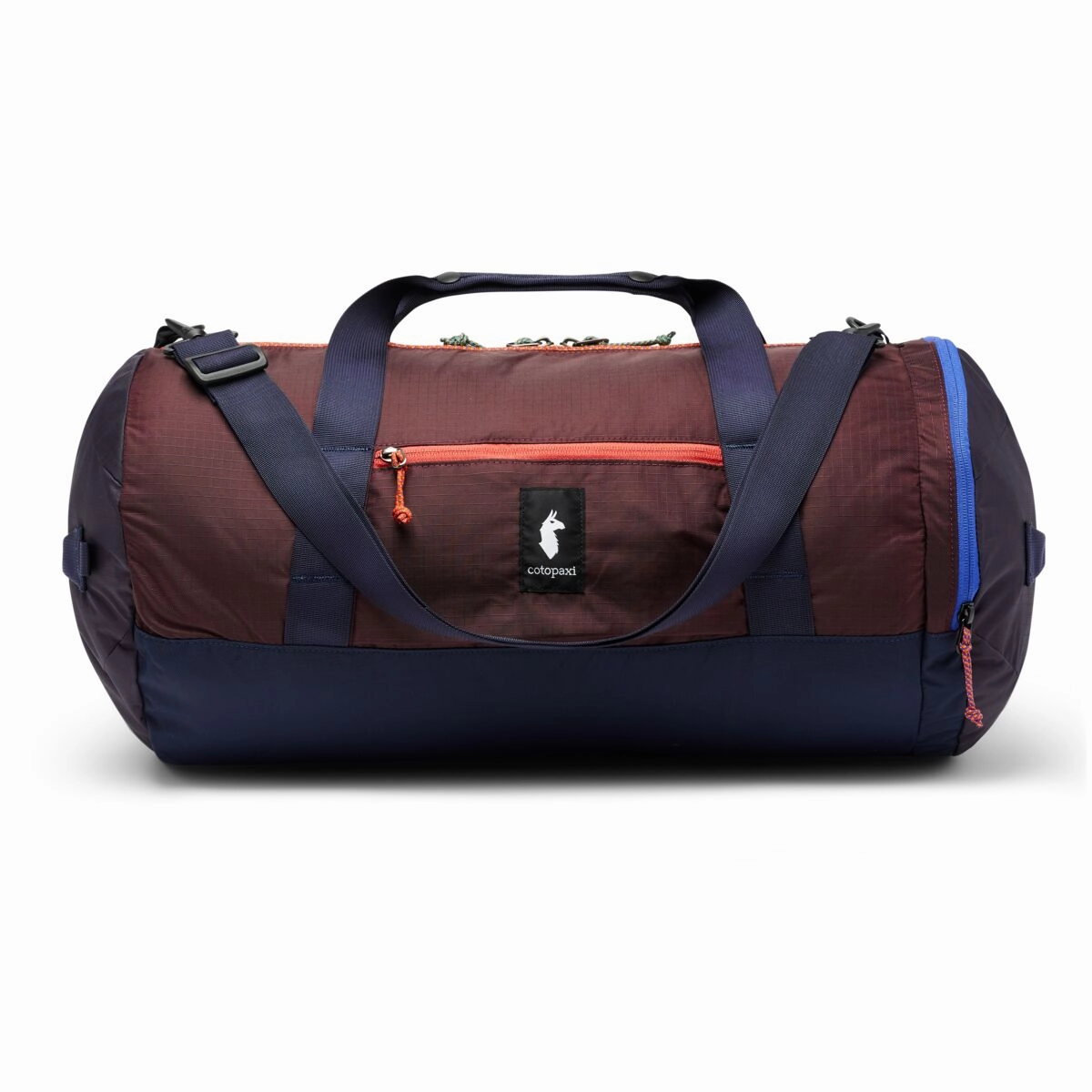 Cotopaxi Ligera 32L Duffel Bag - Cada Dia - Wine