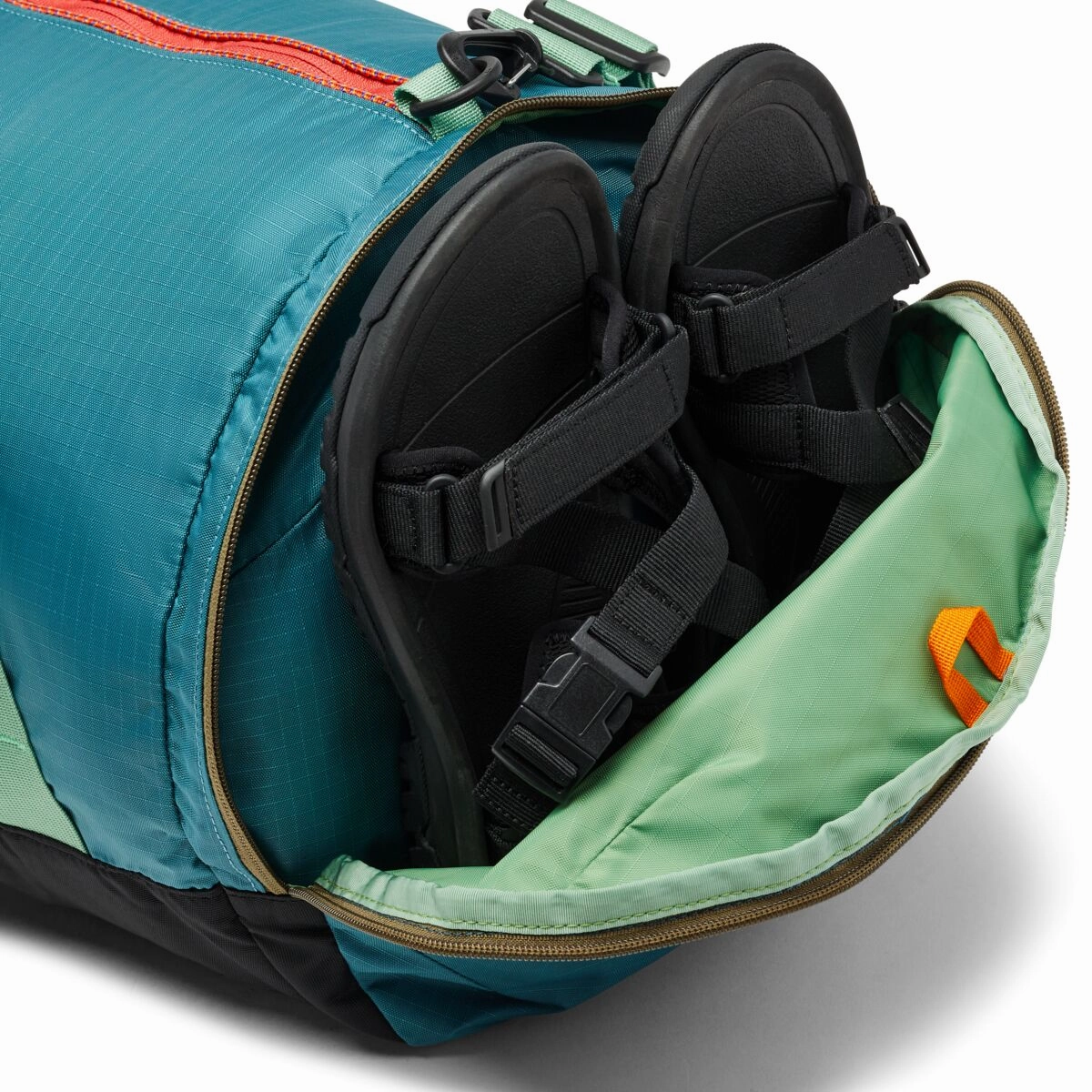 Cotopaxi Ligera 45L Duffel Bag - Cada Dia - Drizzle