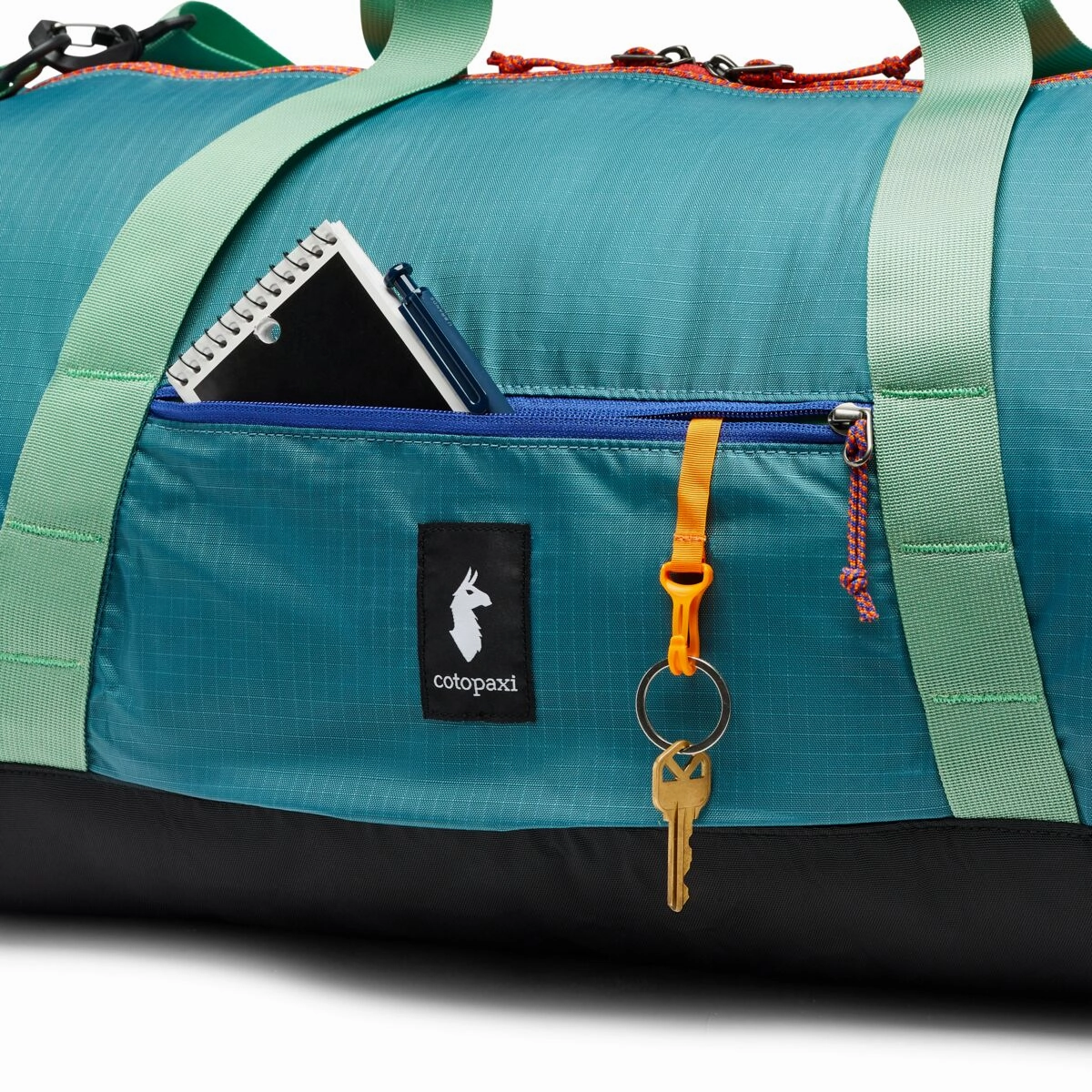 Cotopaxi Ligera 45L Duffel Bag - Cada Dia - Drizzle