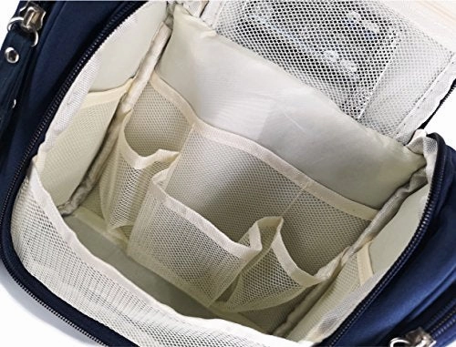 CPDEALS Hangable Basic Toiletry Bag - Compact Big Hanging Toiletry Bag Organizer For Mens Women