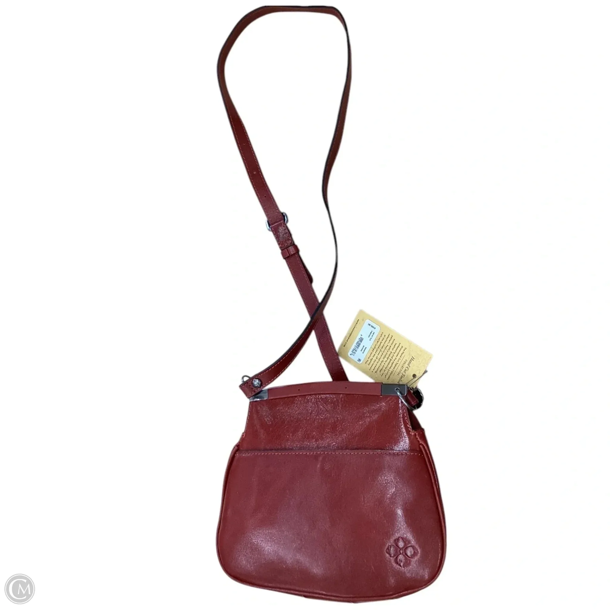 Crossbody Designer By Patricia Nash, Size: Small
