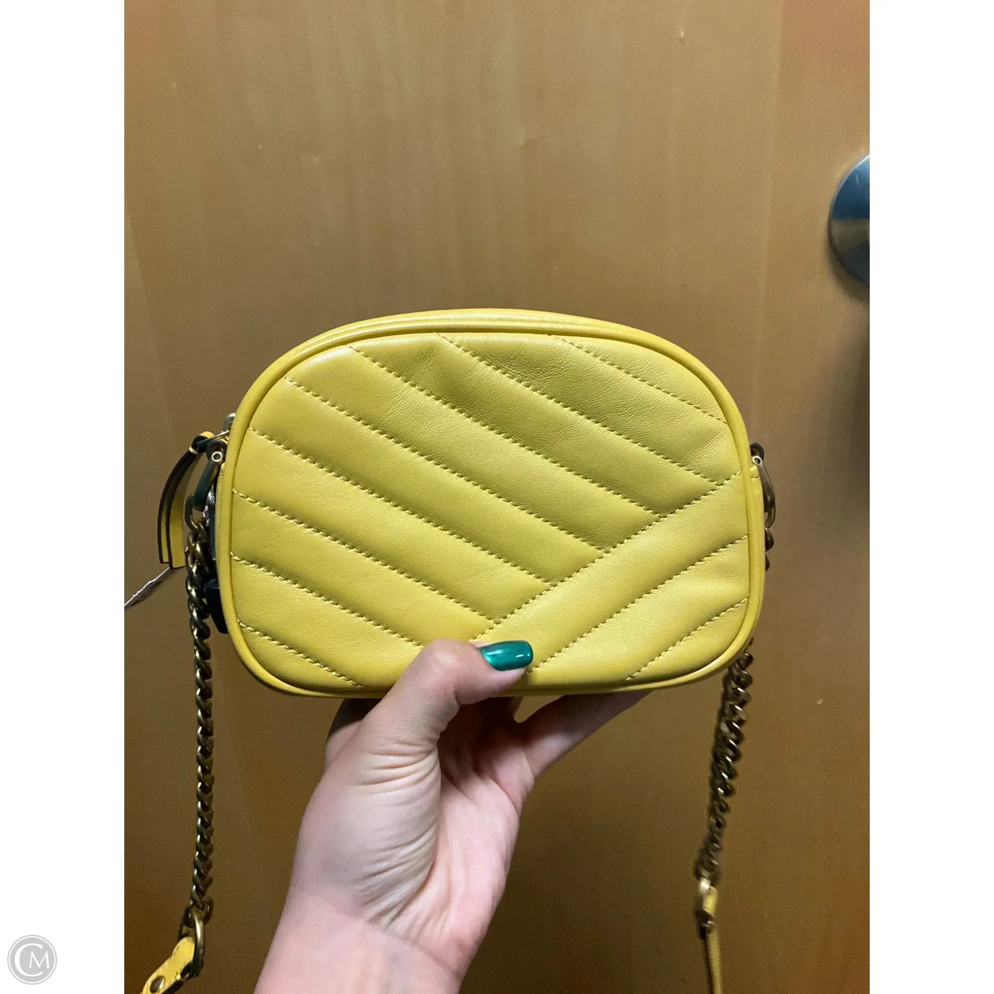 Crossbody Designer By Tory Burch, Size: Medium
