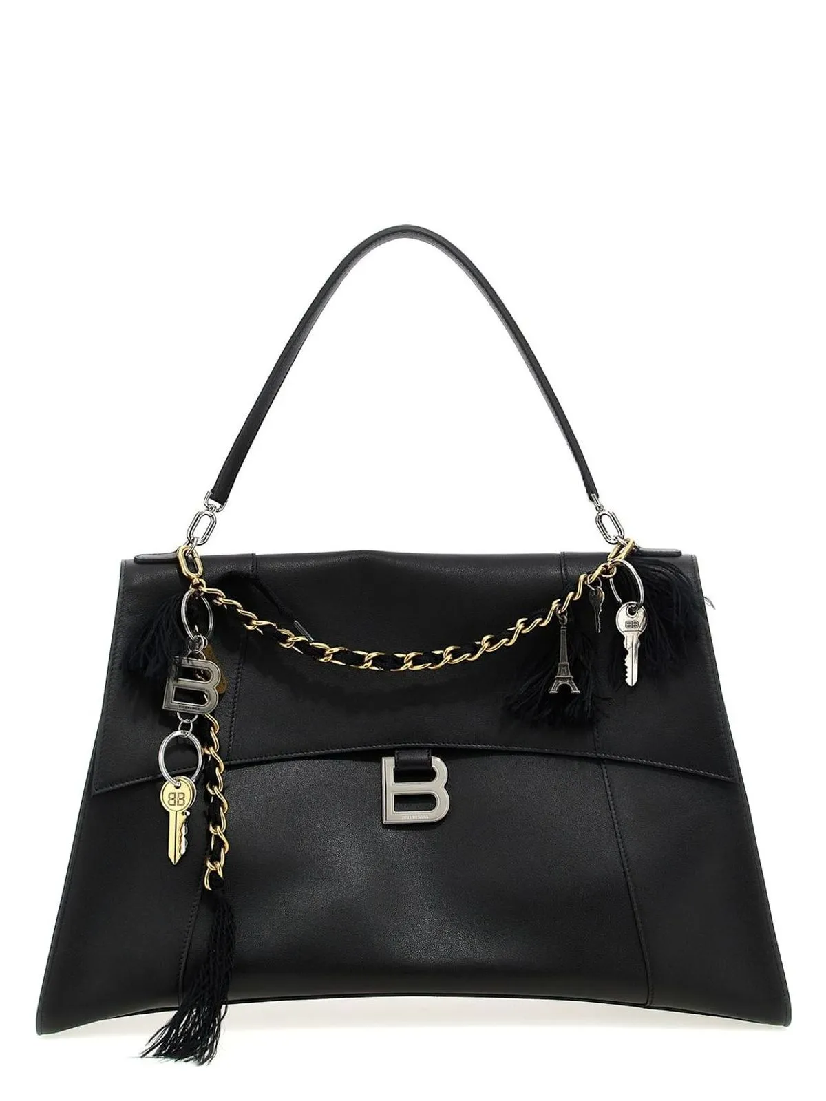CURVED SHOULDER BAG
