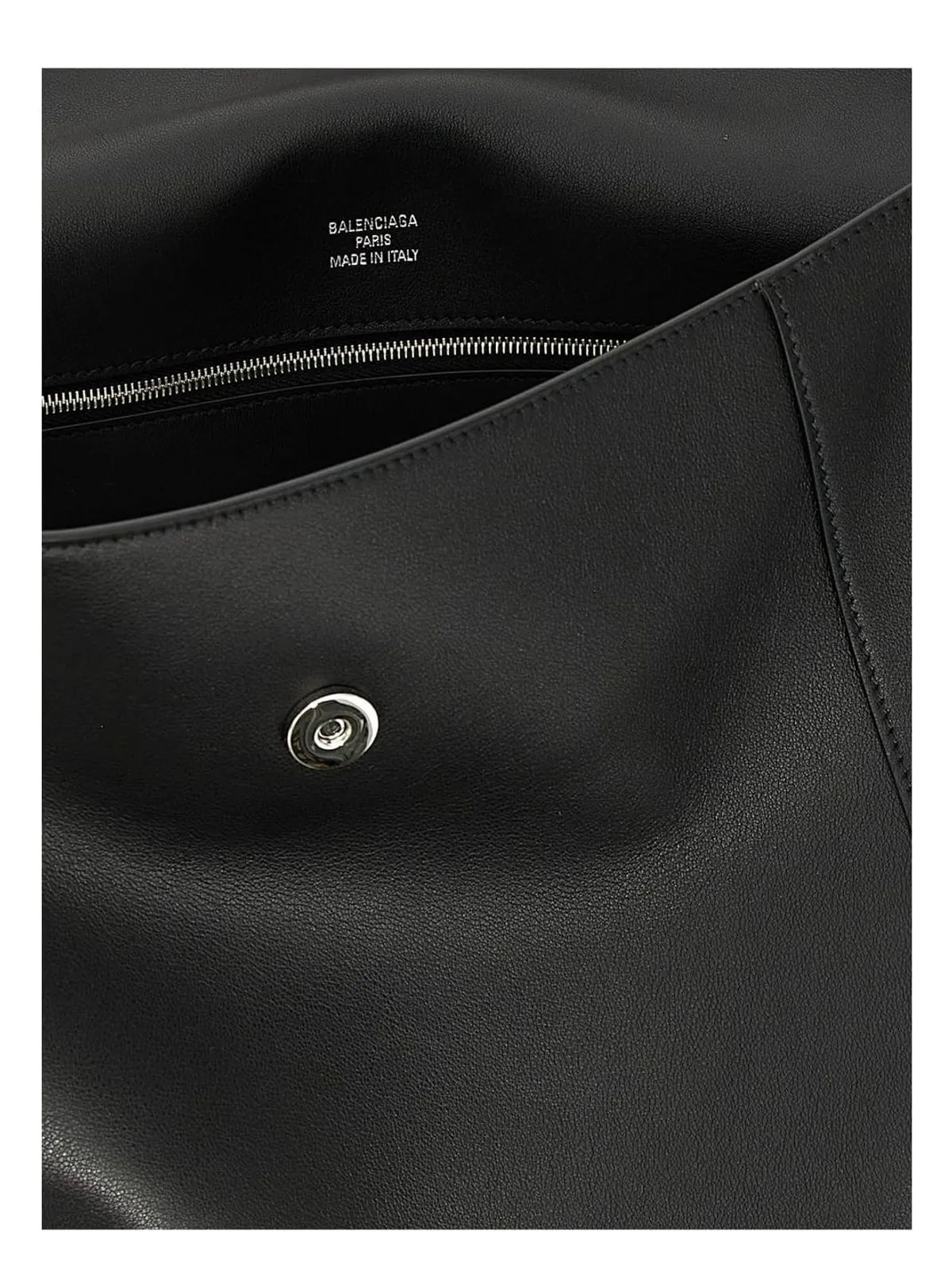 CURVED SHOULDER BAG