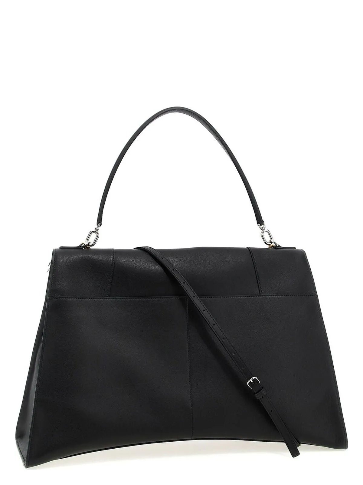 CURVED SHOULDER BAG
