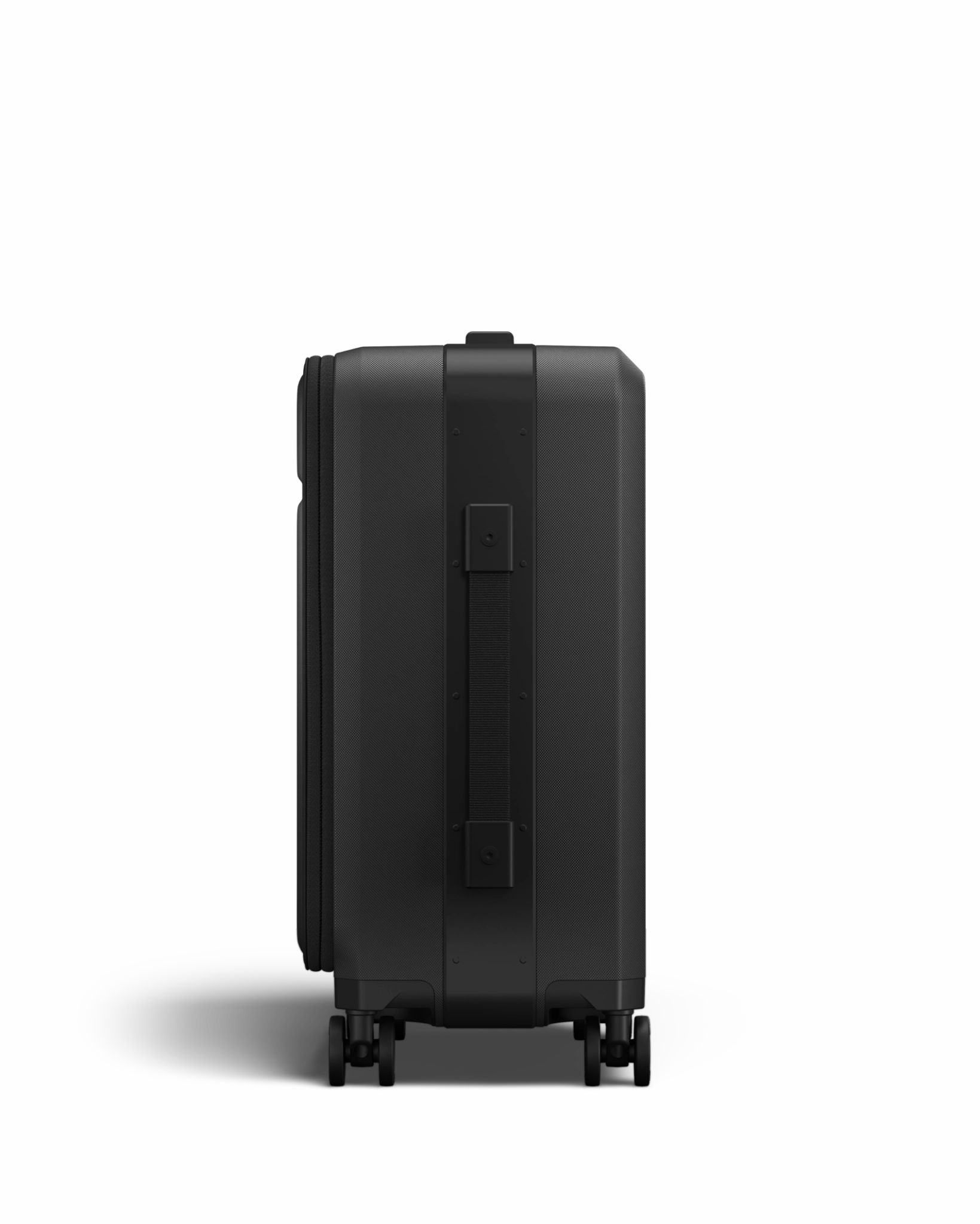 D_b_ Ramverk Pro Front Access Carry On Spinner Luggage