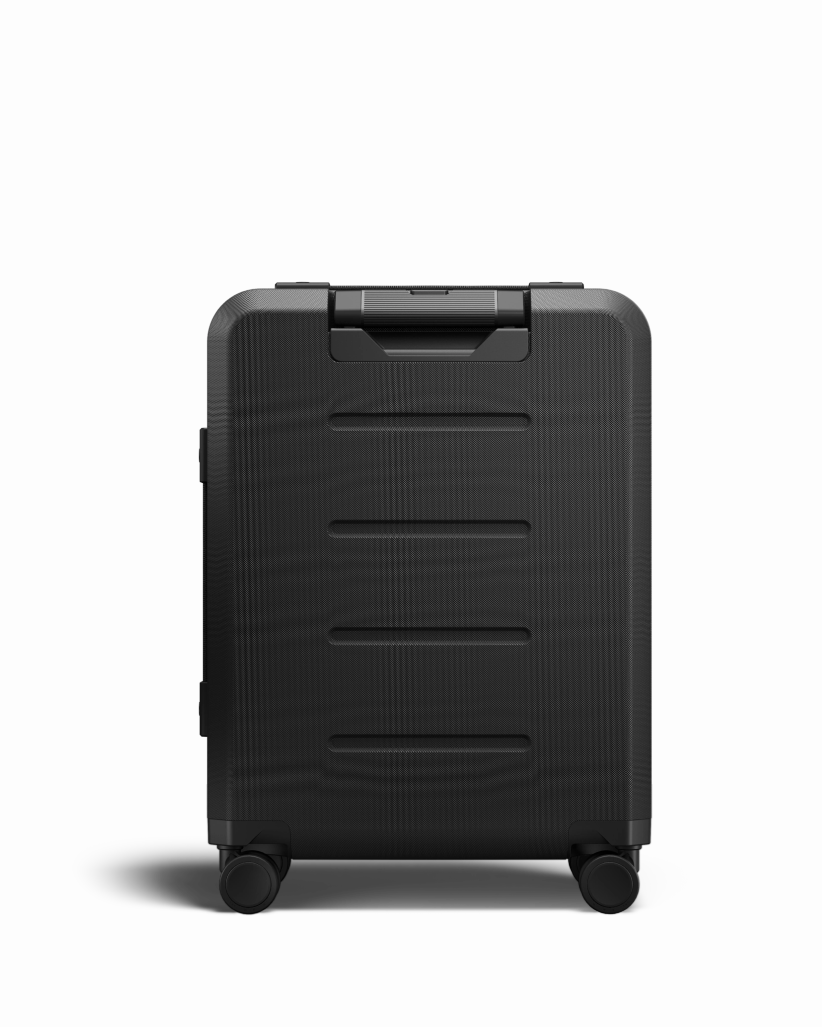 D_b_ Ramverk Pro Front Access Carry On Spinner Luggage