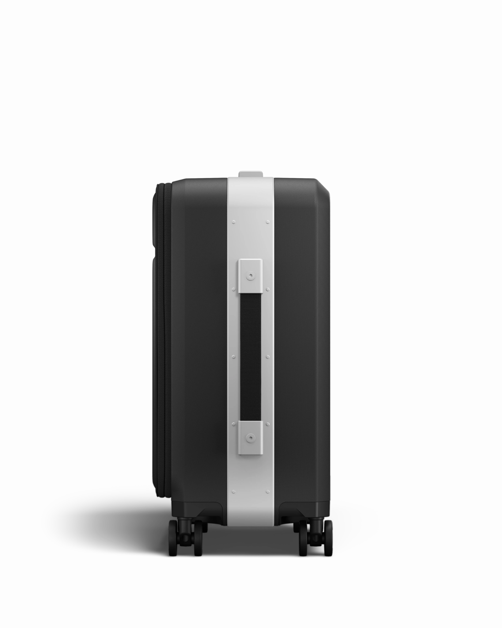 D_b_ Ramverk Pro Front Access Carry On Spinner Luggage