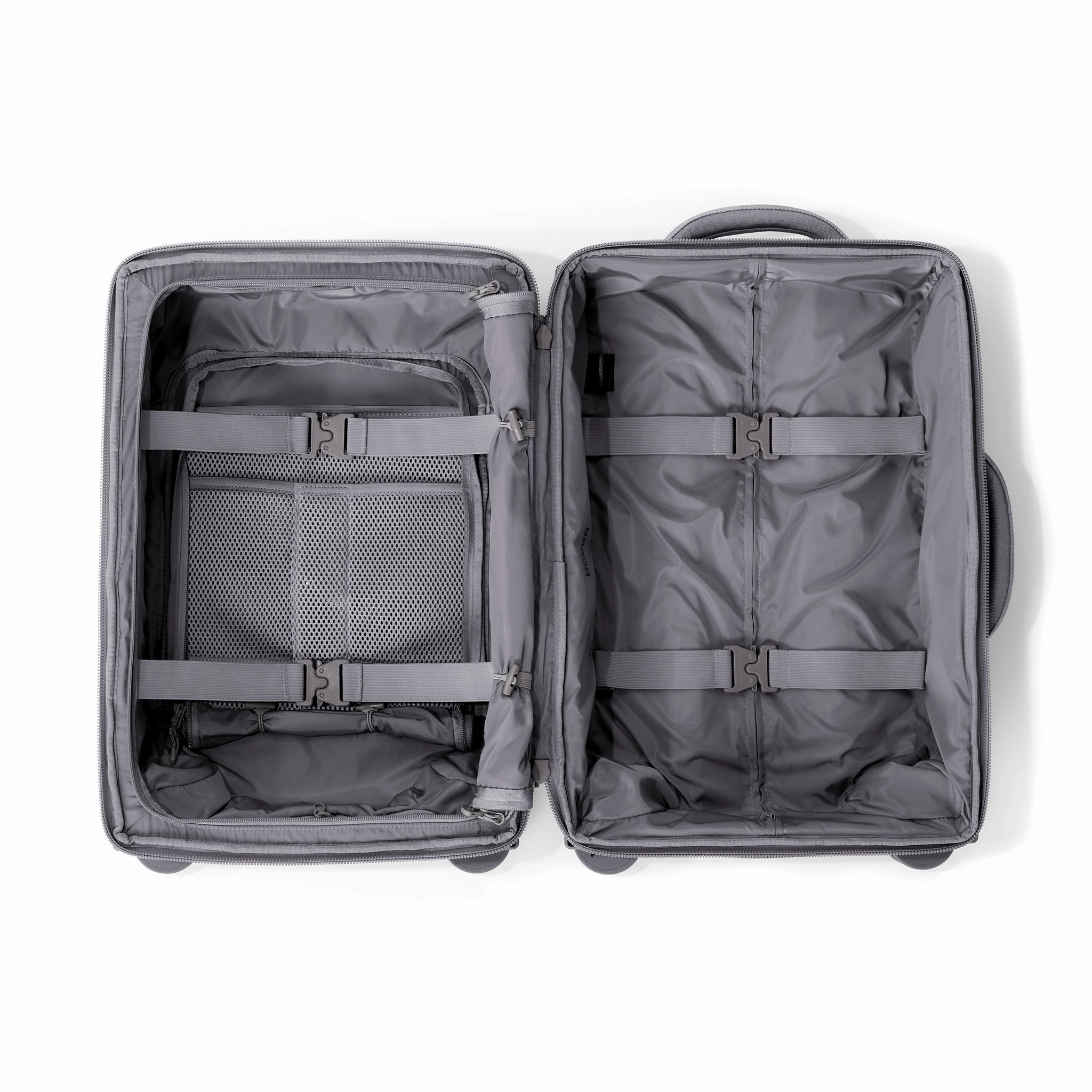Dagne Dover Seattle Carry-On Luggage Smaller - 20.5 inch