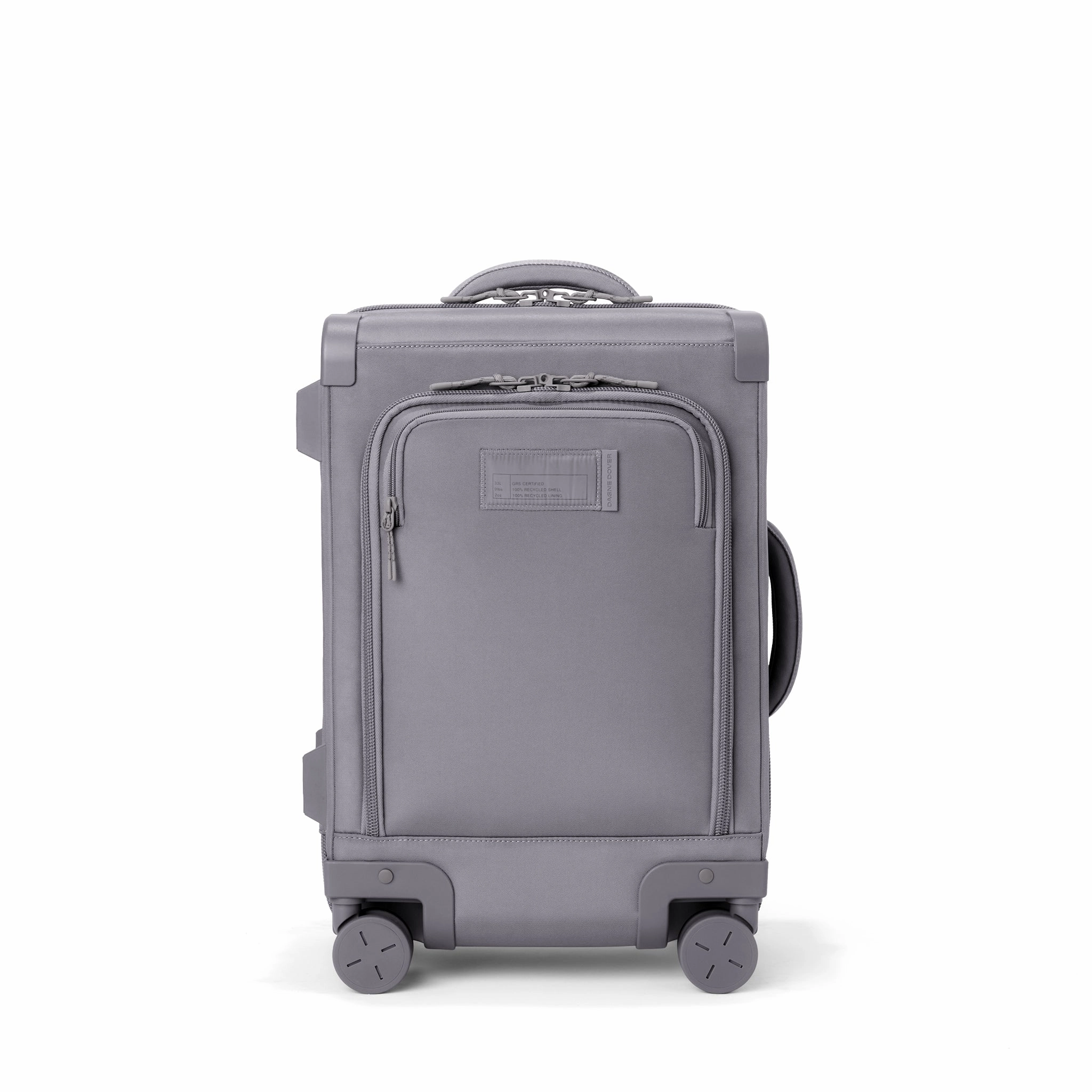 Dagne Dover Seattle Carry-On Luggage Smaller - 20.5 inch