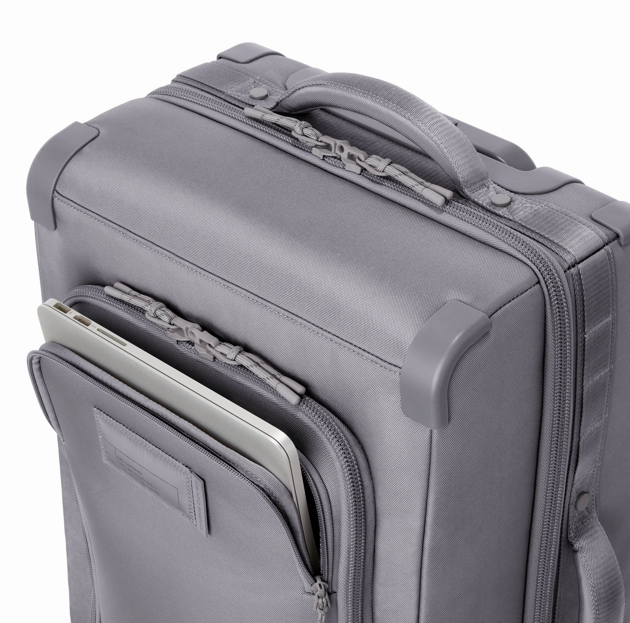 Dagne Dover Seattle Carry-On Luggage Smaller - 20.5 inch