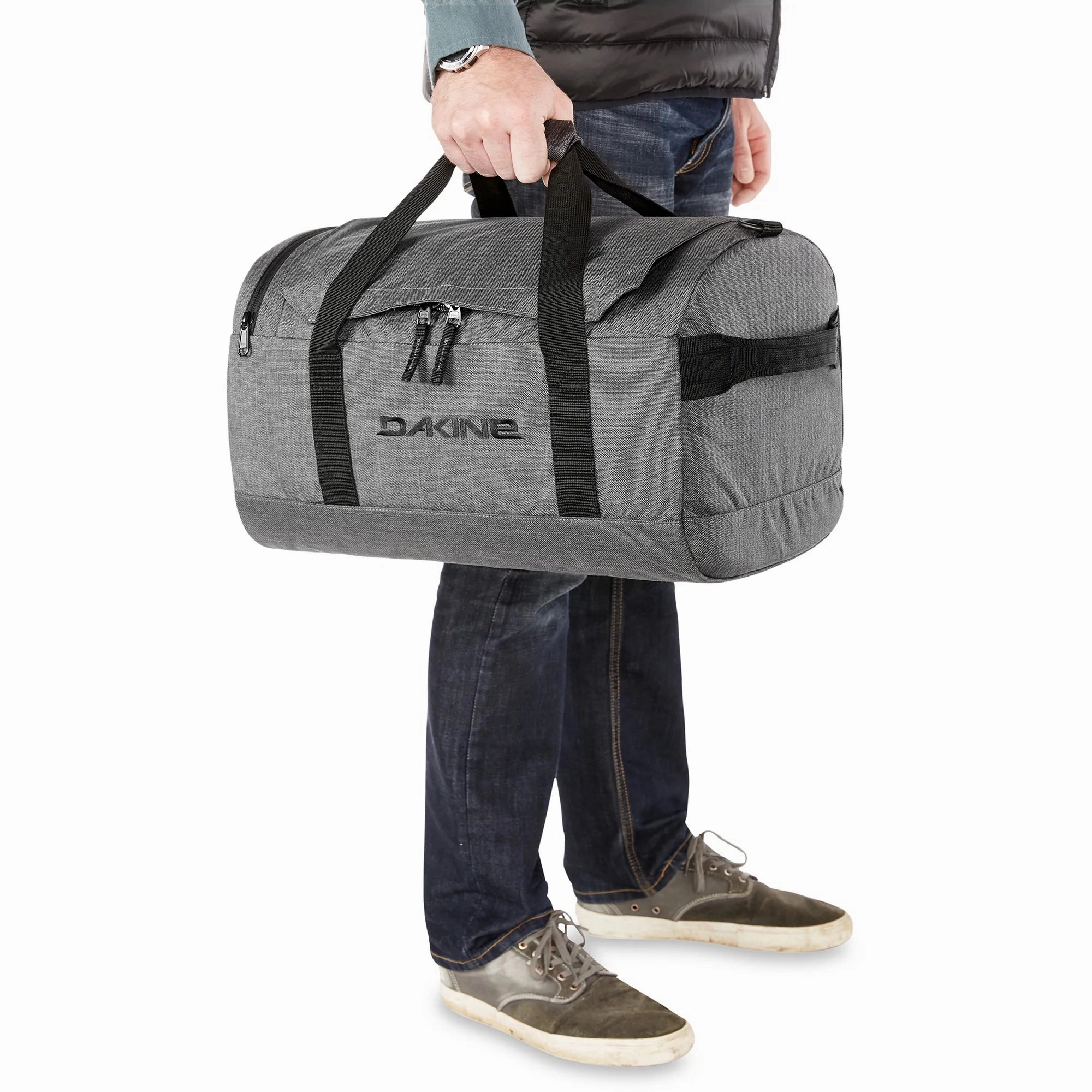Dakine EQ Duffle 35L Bag - Grape Vine