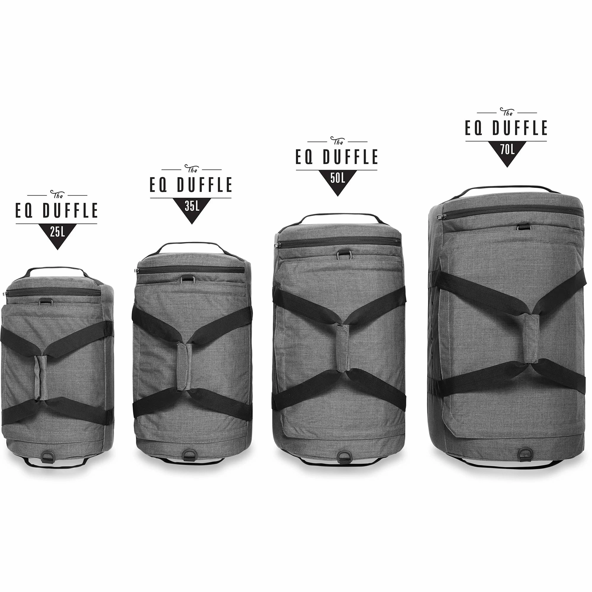 Dakine EQ Duffle 35L Bag - Grape Vine