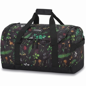 Dakine EQ Duffle 35L Bag - Woodland Floral