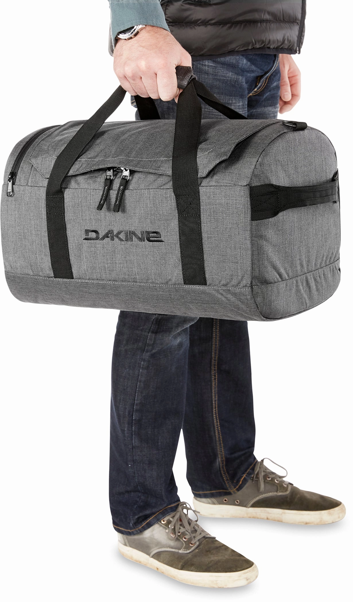 Dakine EQ Duffle 35L Bag  Cascade Camo