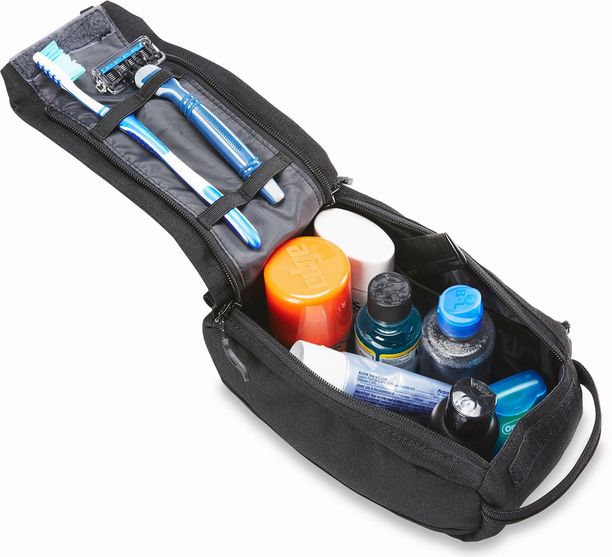 Dakine Groomer Medium Travel Kit  Vintage Blue