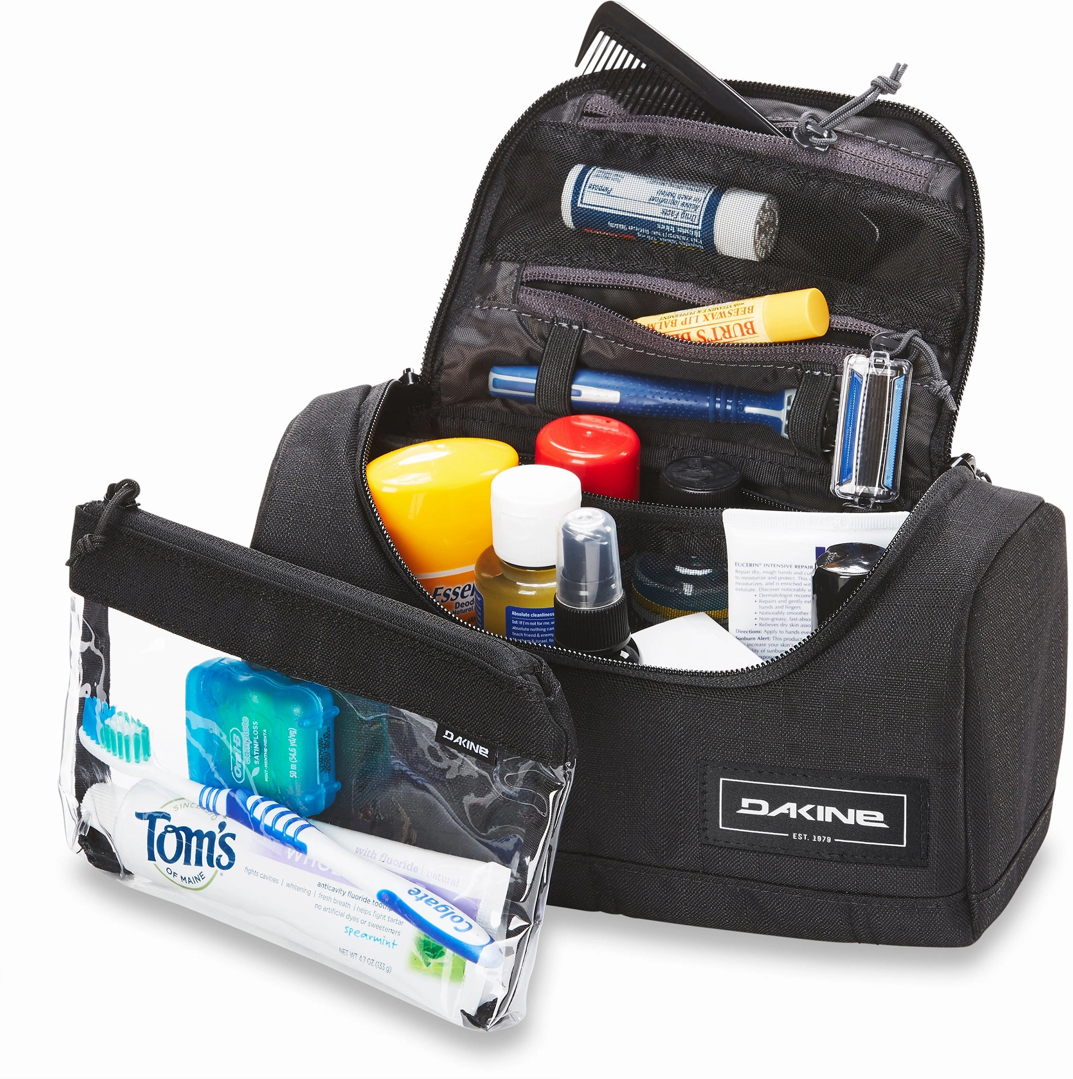 Dakine Revival Kit Medium Travel Kit - Rattan Tropical