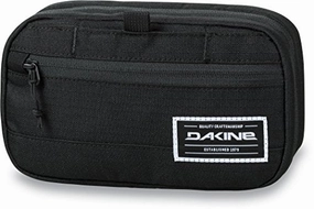 Dakine Unisex Shower Kit Toiletry Dopp Kit, Small, Black