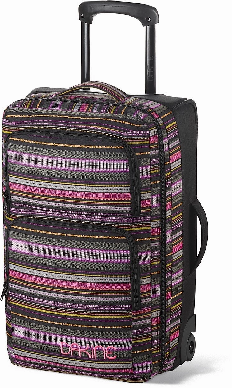 Dakine Women's Carry On Roller Bag