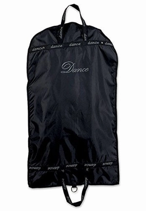 Dansbagz By Danshuz Women'S Dance Garment Bag, Black, Os