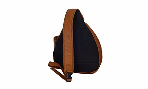 David King & Co. Backpack Style Cross Body Bag, Tan, One Size