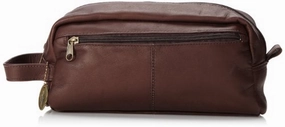 David King & Co. Large Shave Kit, Cafe, One Size