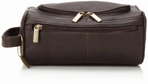 David King & Co. Large U Shaped Shave Kit, Cafe, One Size