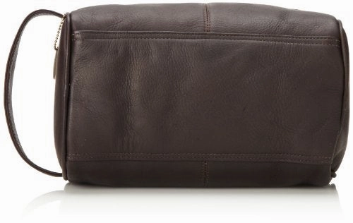 David King & Co. Large U Shaped Shave Kit, Cafe, One Size
