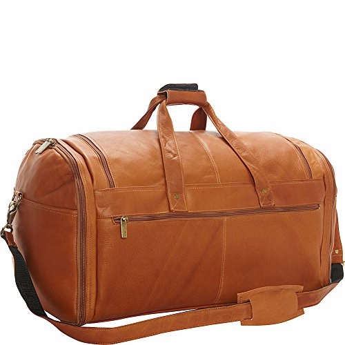 David King & Co. Weekend Duffel And Shave Kit Combination - Exclusive (Black)