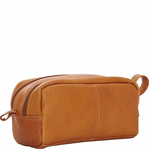 David King & Co. Weekend Duffel And Shave Kit Combination - Exclusive (Black)
