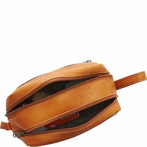 David King & Co. Weekend Duffel And Shave Kit Combination - Exclusive (Black)