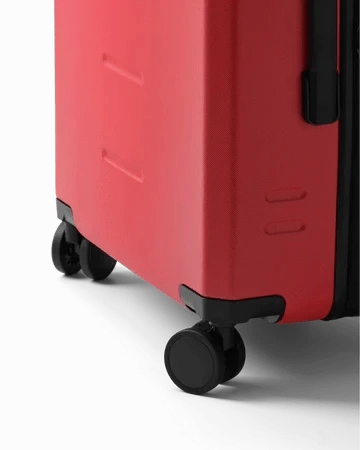 Db Ramverk Front-Access Carry-On Luggage