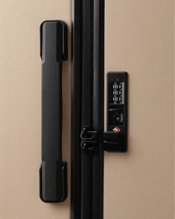 Db Ramverk Front-Access Carry-On Luggage