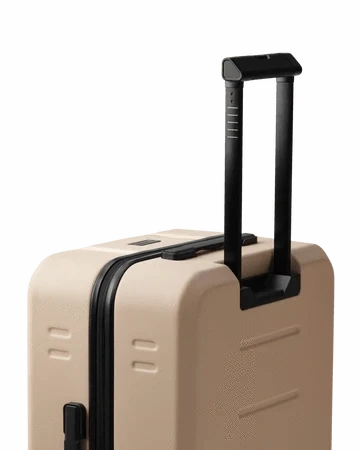 Db Ramverk Front-Access Carry-On Luggage