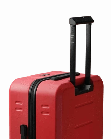 Db Ramverk Front-Access Carry-On Luggage