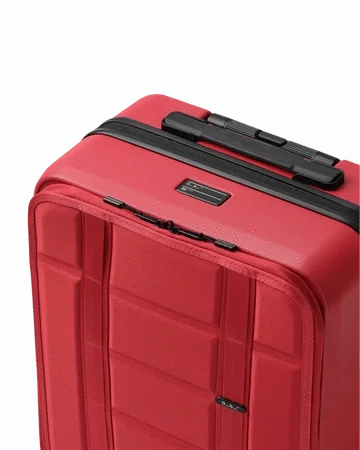 Db Ramverk Front-Access Carry-On Luggage