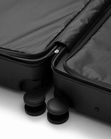 Db Ramverk Front-Access Carry-On Luggage