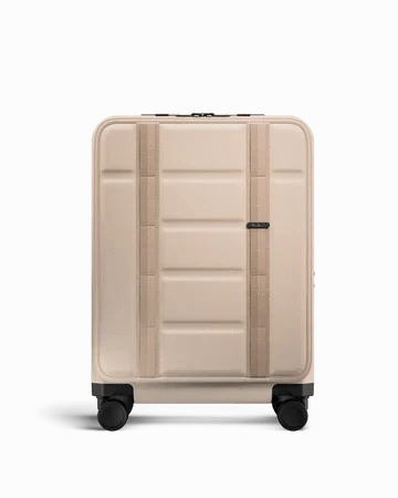Db Ramverk Front-Access Carry-On Luggage