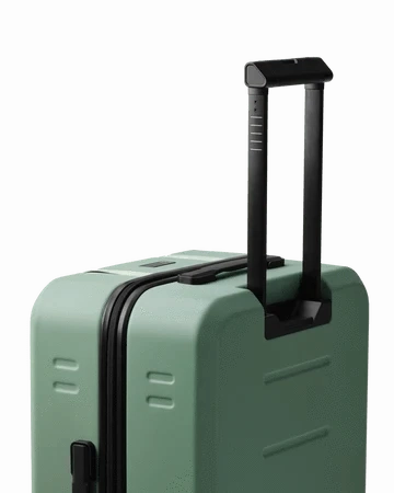 Db Ramverk Front-Access Carry-On Luggage