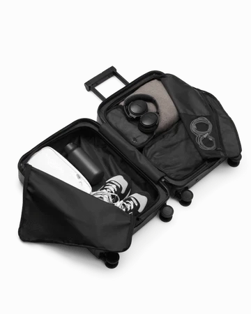 Db Ramverk Front-Access Carry-On Luggage