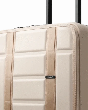 Db Ramverk Front-Access Carry-On Luggage