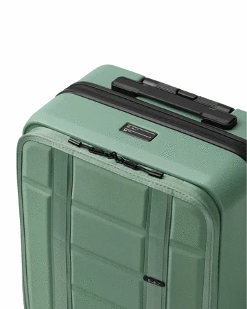 Db Ramverk Front-Access Carry-On Luggage