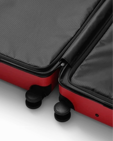 Db Ramverk Front-Access Carry-On Luggage