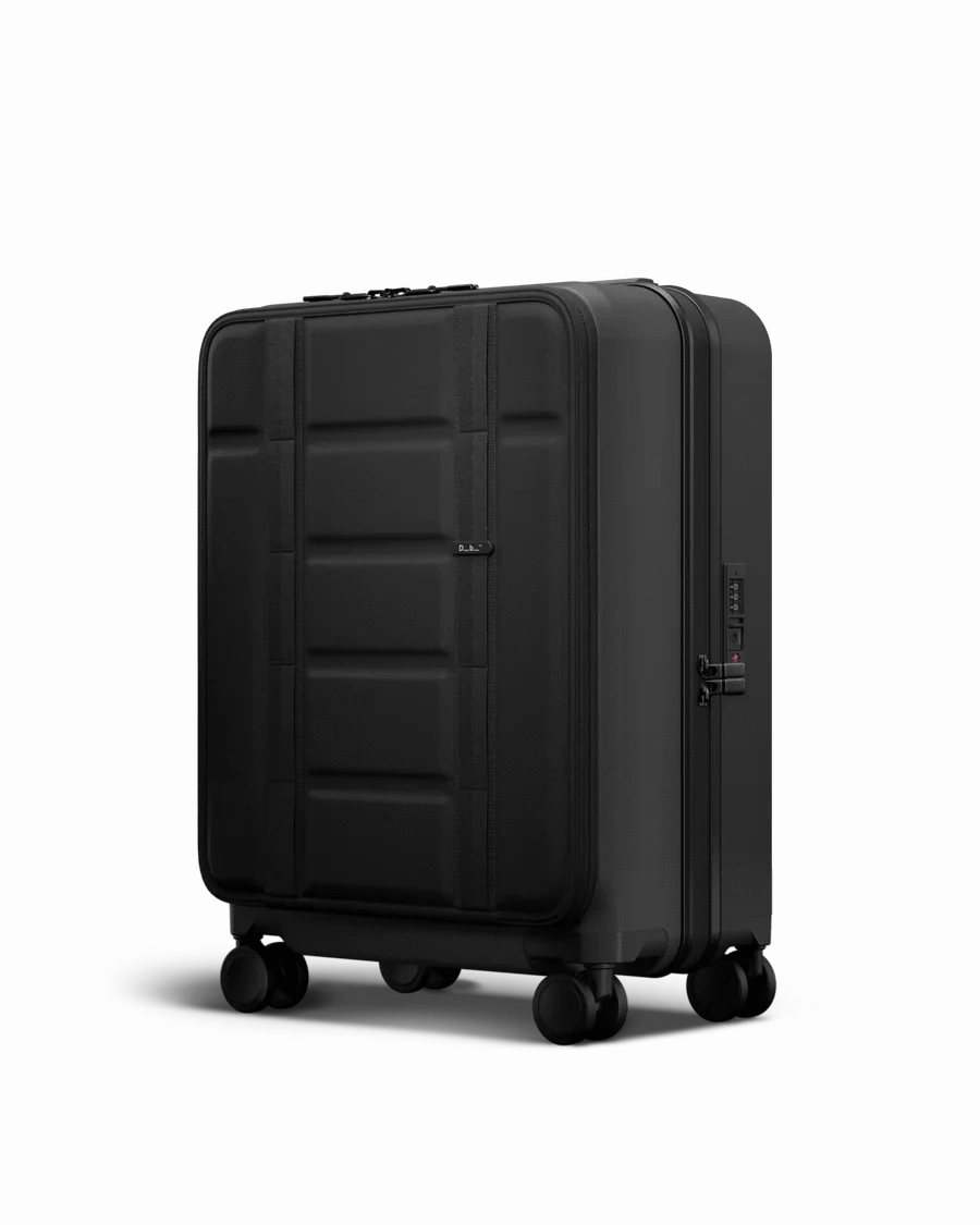 Db Ramverk Front-Access Carry-On Luggage
