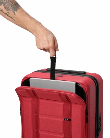 Db Ramverk Front-Access Carry-On Luggage