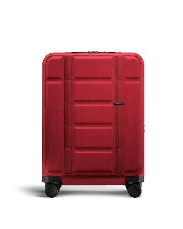 Db Ramverk Front-Access Carry-On Luggage